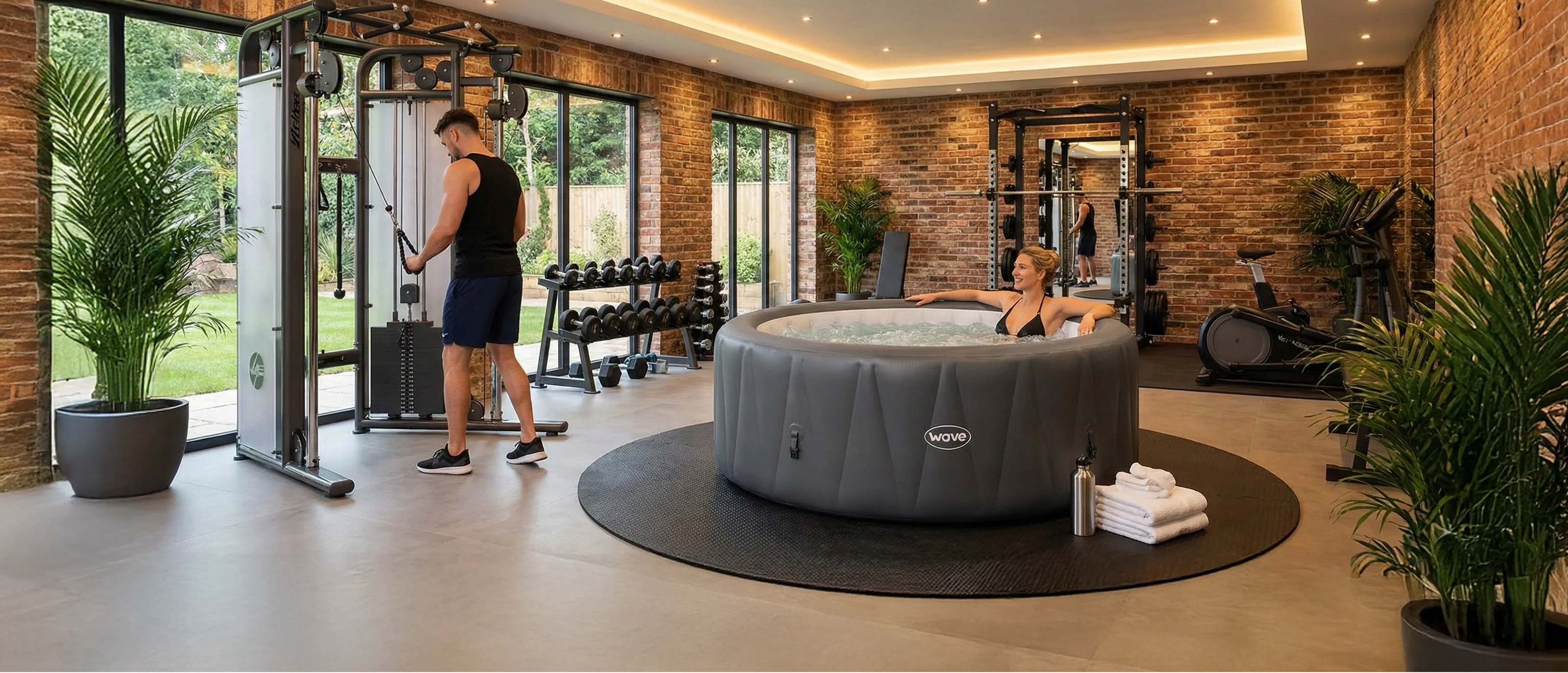 Unwind in Award-Winning Luxury
